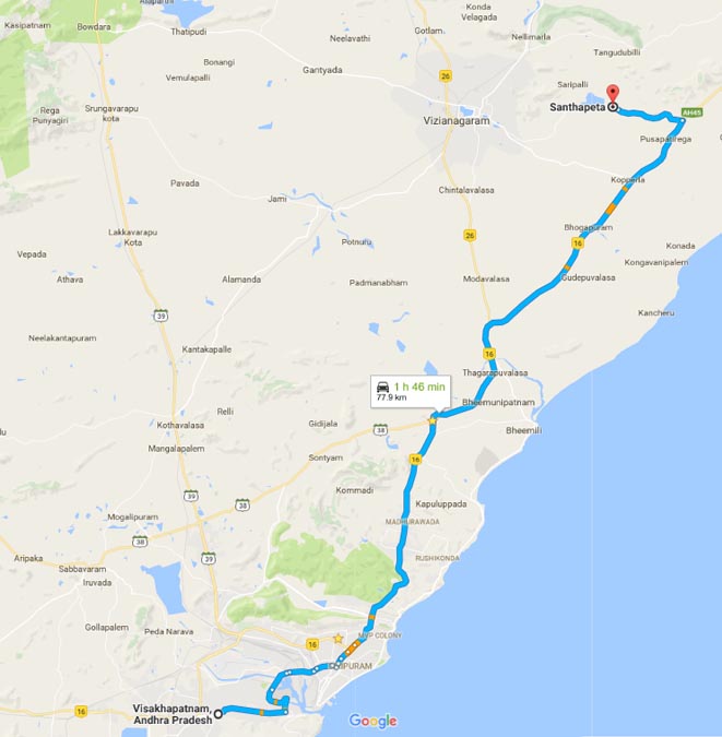 Location map
