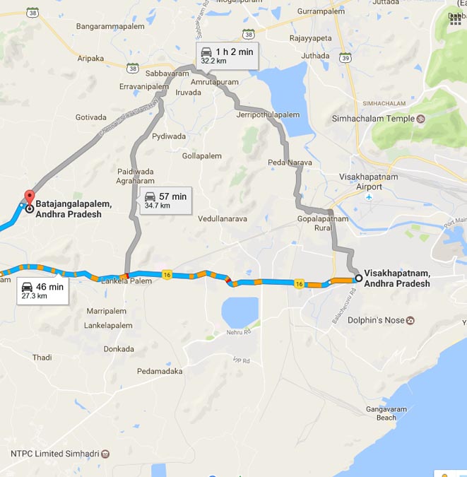 Location map