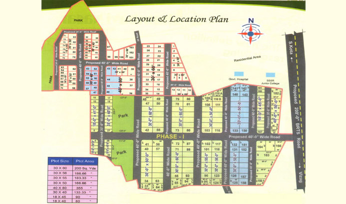 Location map